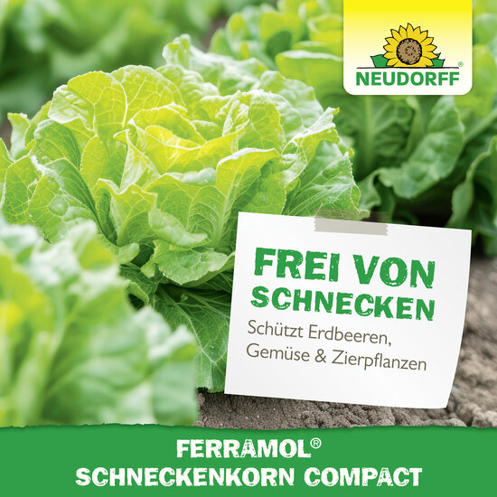 Ferramol Schneckenkorn compact Sprechende Bilder Bild 6