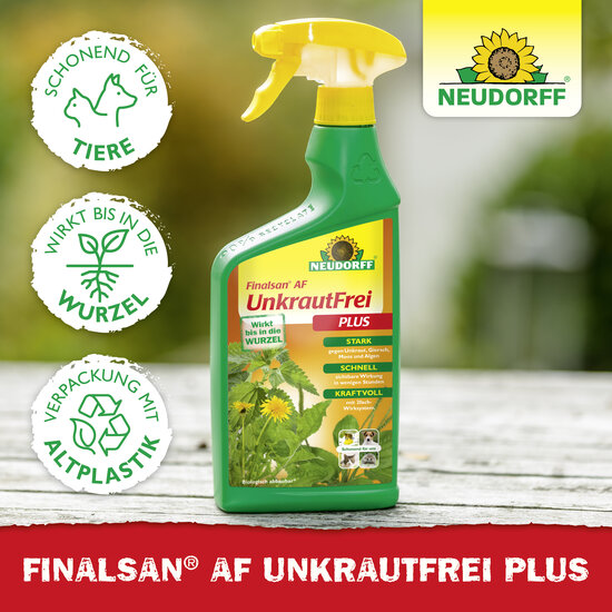 Finalsan AF UnkrautFrei PLUS Sprechende Bilder Bild 5 Finalsan AF UnkrautFrei PLUS Sprechende Bilder Bild 5
