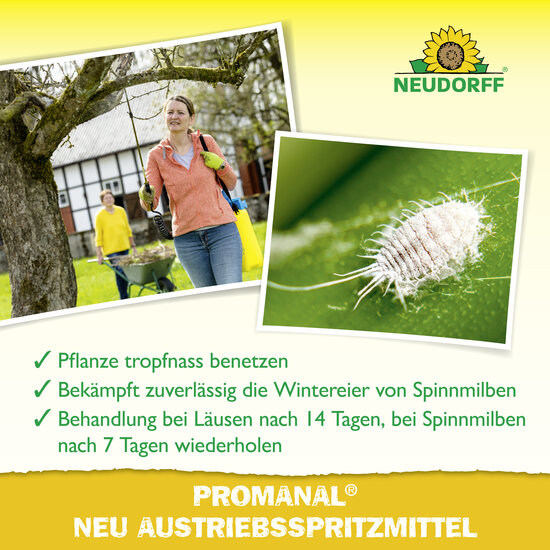 Promanal Neu Austriebsspritzmittel Sprechende Bilder Bild 4