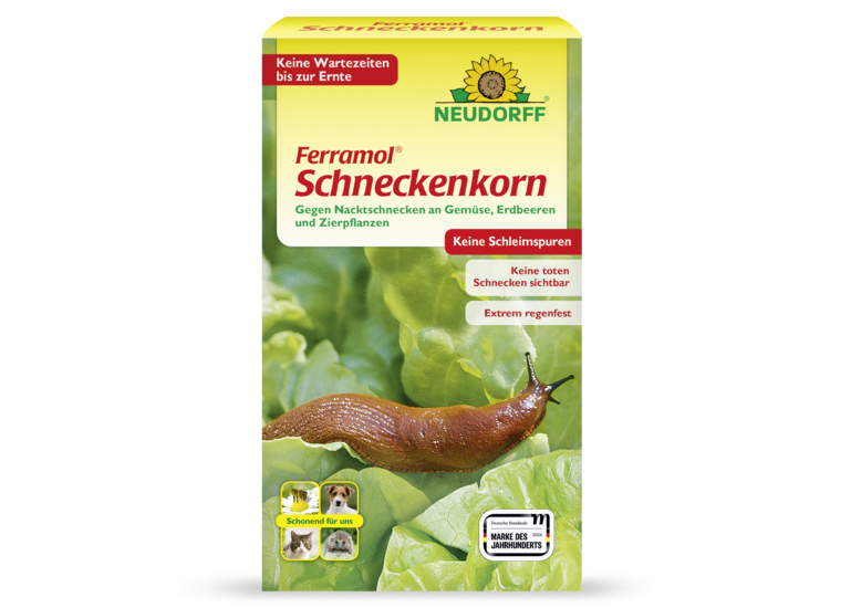 Ferramol Schneckenkorn