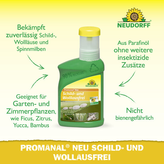 Promanal Neu Schild- und Wolllausfrei Sprechende Bilder Bild 2