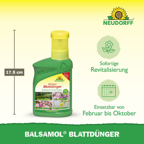 Balsamol Blattdünger Sprechende Bilder Bild 3