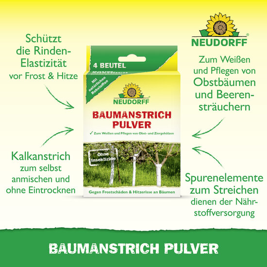 Baumanstrich Pulver Sprechende Bilder Bild 2 Baumanstrich Pulver Sprechende Bilder Bild 2