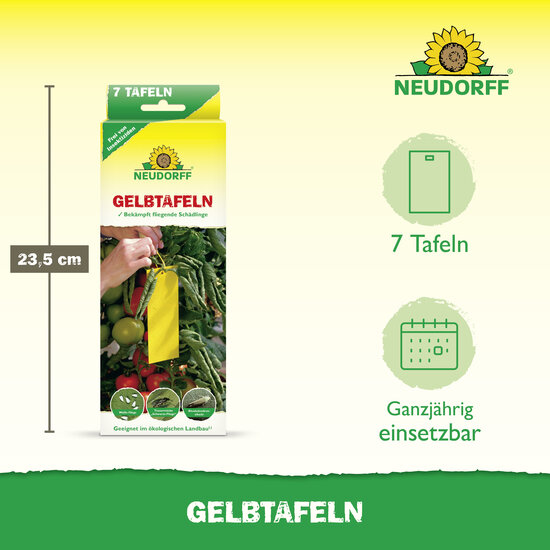 Gelbtafeln (kleinformatig) Sprechende Bilder Bild 3