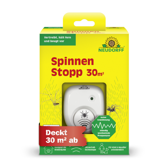 SpinnenStopp 30m2 Sprechende Bilder Bild 1