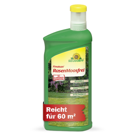 Finalsan RasenMoosfrei Sprechende Bilder Bild 1