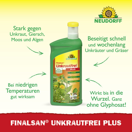 Finalsan UnkrautFrei PLUS Sprechende Bilder Bild 2