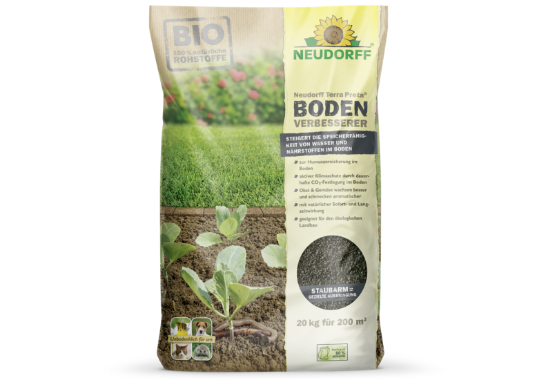 Neudorff Terra Preta BodenVerbesserer