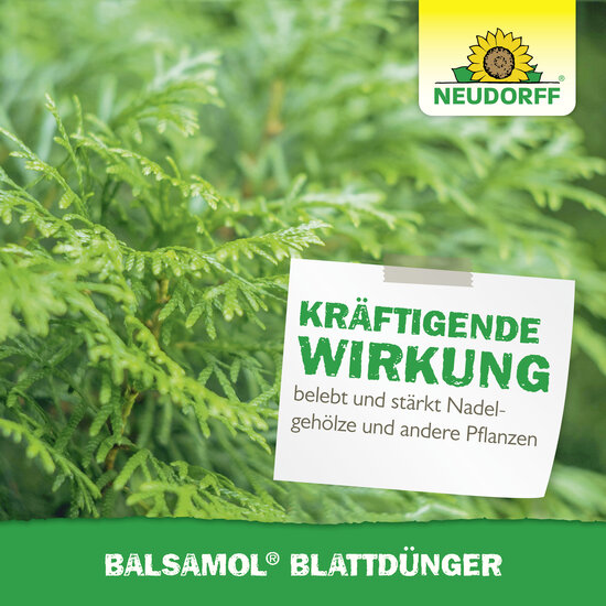 Balsamol Blattdünger Sprechende Bilder Bild 6