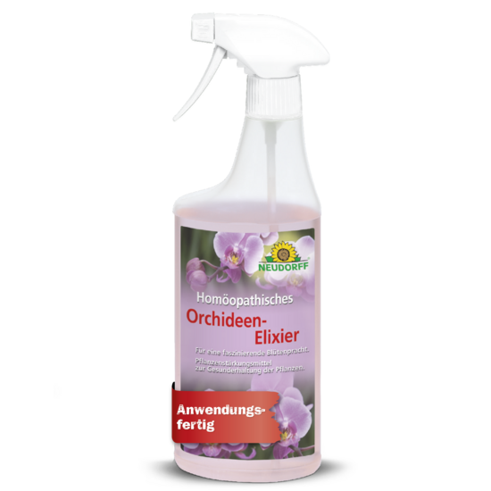 Homöopathisches Orchideen-Elixier Sprechende Bilder Bild 1