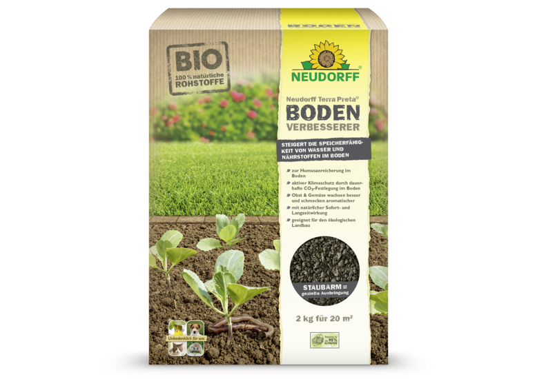Neudorff Terra Preta BodenVerbesserer
