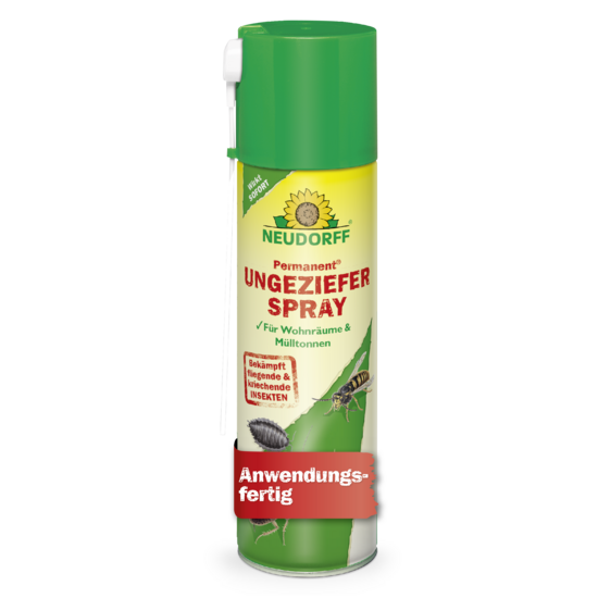 Permanent UngezieferSpray Sprechende Bilder Bild 1