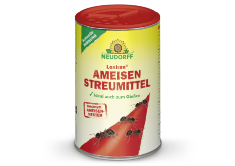 Loxiran AmeisenStreumittel