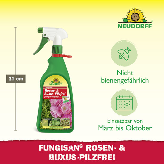 Fungisan Rosen- und Buxus-Pilzfrei Sprechende Bilder Bild 3