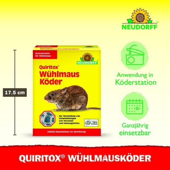Quiritox WühlmausKöder Sprechende Bilder Bild 3