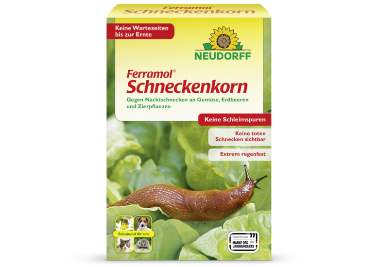 Ferramol Schneckenkorn