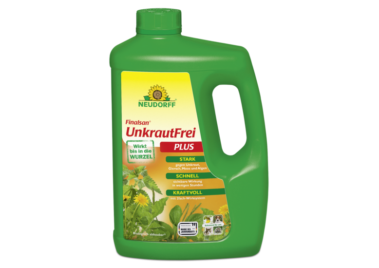 Finalsan UnkrautFrei PLUS