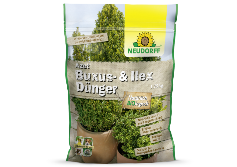 Azet Buxus- & IlexDünger