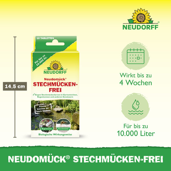 Neudomück Stechmücken-Frei Sprechende Bilder Bild 3