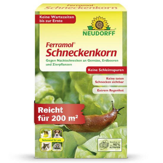 Ferramol Schneckenkorn Sprechende Bilder Bild 1