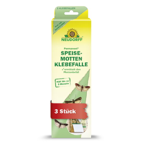Permanent SpeisemottenKlebefalle Sprechende Bilder Bild 1 Permanent SpeisemottenKlebefalle Sprechende Bilder Bild 1