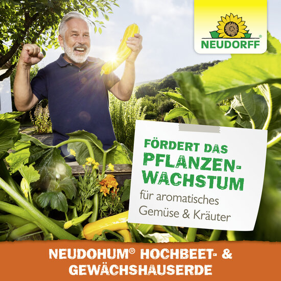 NeudoHum Hochbeet- & GewächshausErde Sprechende Bilder Bild 7