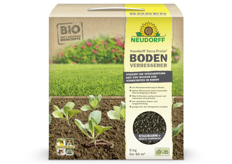 Neudorff Terra Preta BodenVerbesserer