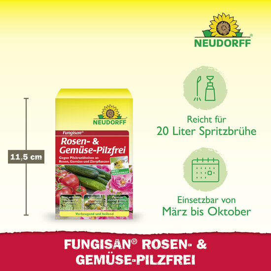 Fungisan Rosen- und Gemüse-Pilzfrei Sprechende Bilder Bild 3