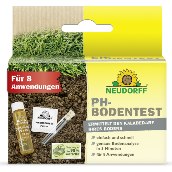 pH-Bodentest Sprechende Bilder Bild 1 pH-Bodentest Sprechende Bilder Bild 1