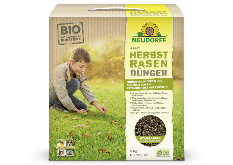 Azet HerbstRasenDünger