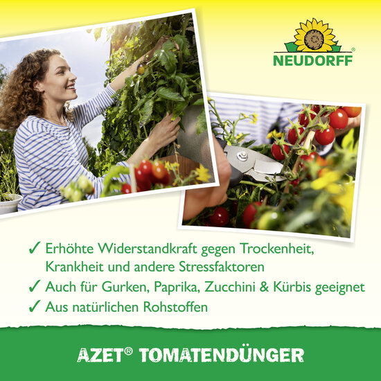 Azet TomatenDünger Sprechende Bilder Bild 4