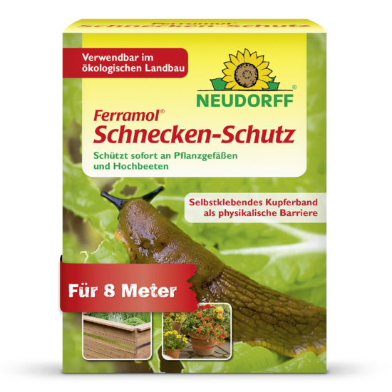Ferramol Schnecken-Schutz Sprechende Bilder Bild 1 Ferramol Schnecken-Schutz Sprechende Bilder Bild 1