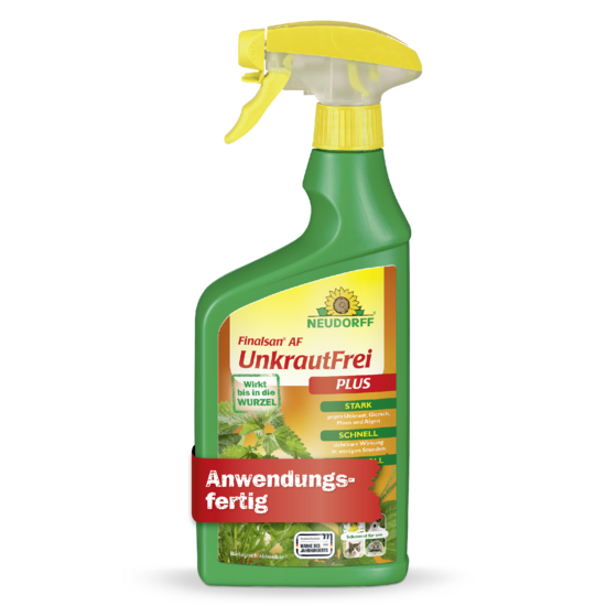 Finalsan AF UnkrautFrei PLUS Sprechende Bilder Bild 1 Finalsan AF UnkrautFrei PLUS Sprechende Bilder Bild 1