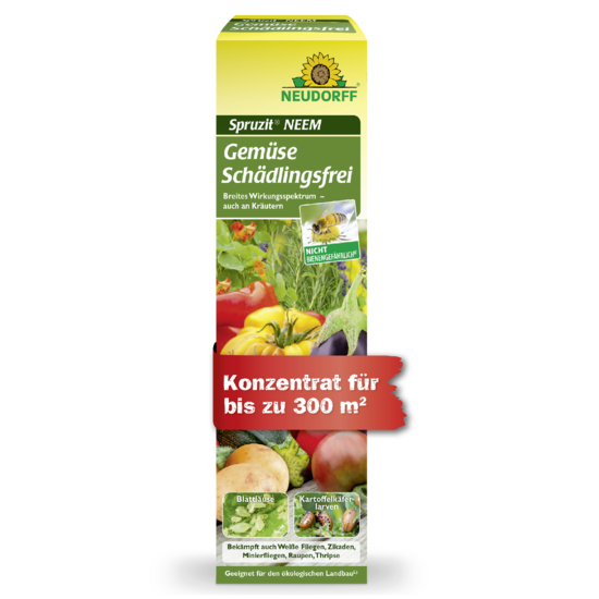 Spruzit NEEM GemüseSchädlingsfrei Sprechende Bilder Bild 1
