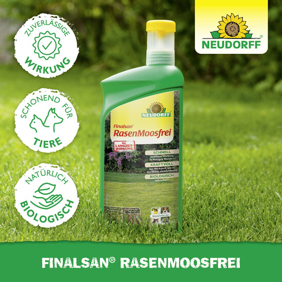Finalsan RasenMoosfrei Sprechende Bilder Bild 5