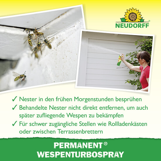 Permanent WespenTURBOSpray Sprechende Bilder Bild 4 Permanent WespenTURBOSpray Sprechende Bilder Bild 4