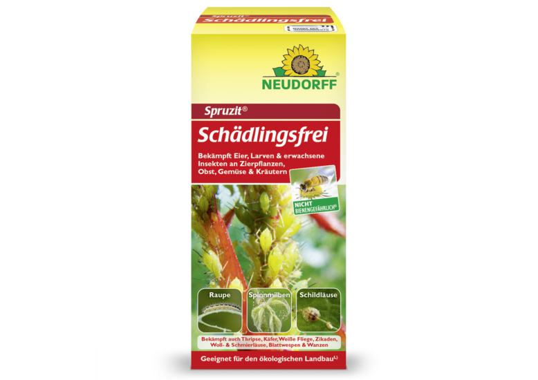 Spruzit Schädlingsfrei