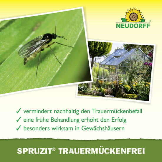 Spruzit TrauermückenFrei Sprechende Bilder Bild 4