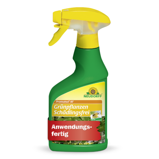 Promanal AF GrünpflanzenSchädlingsfrei Sprechende Bilder Bild 1