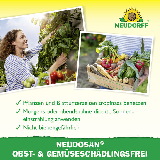Neudosan Obst- & GemüseSchädlingsFrei Sprechende Bilder Bild 4