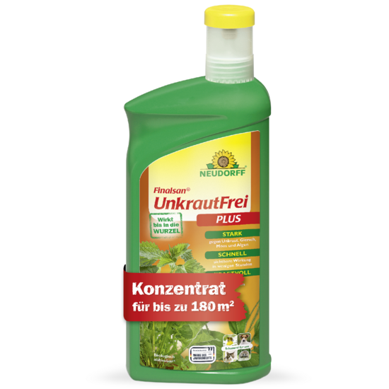 Finalsan UnkrautFrei PLUS Sprechende Bilder Bild 1