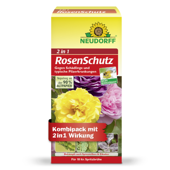 2 in 1 RosenSchutz Sprechende Bilder Bild 1