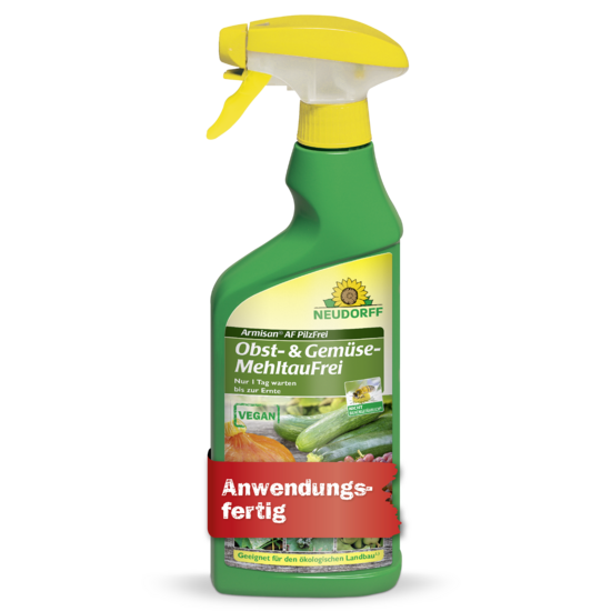 Armisan AF PilzFrei Obst- und GemüseMehltauFrei Sprechende Bilder Bild 1
