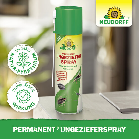 Permanent UngezieferSpray Sprechende Bilder Bild 5