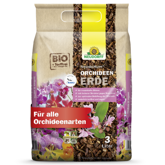 NeudoHum OrchideenErde Sprechende Bilder Bild 1 NeudoHum OrchideenErde Sprechende Bilder Bild 1