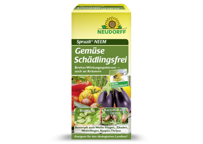 Spruzit NEEM GemüseSchädlingsfrei