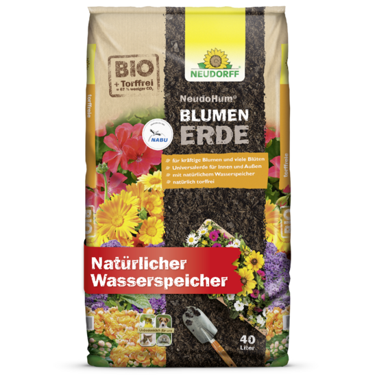 NeudoHum BlumenErde Sprechende Bilder Bild 1