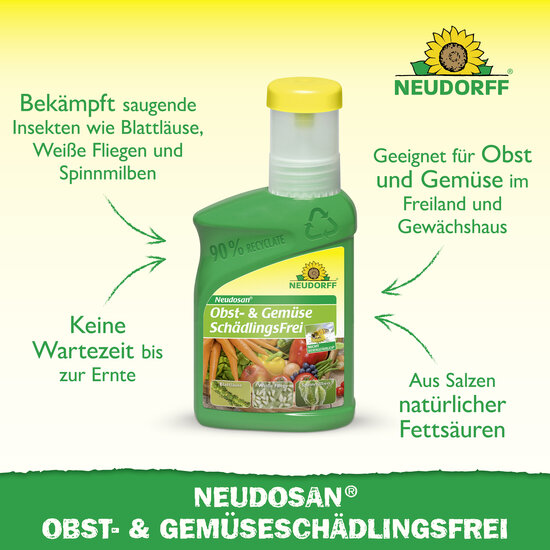 Neudosan Obst- & GemüseSchädlingsFrei Sprechende Bilder Bild 2