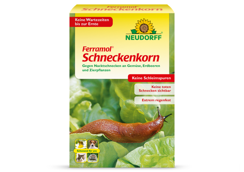 Ferramol Schneckenkorn Ferramol Schneckenkorn