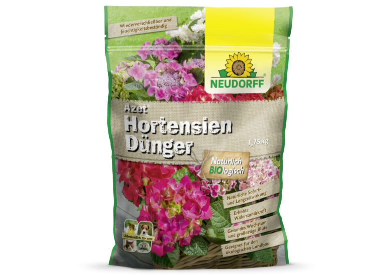 Azet HortensienDünger
